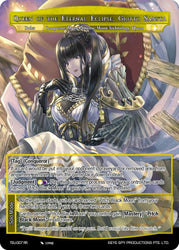 Queen Of The Eternal Eclipse, Giotto Sanstha // Giotto Sansta, Conqueror Of Protopaterpolis (TEU-007 JR) [Timeless Eclipse of the Underworld]