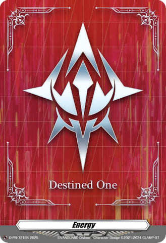 Energy (D-PR/721EN) [D Promo Cards]