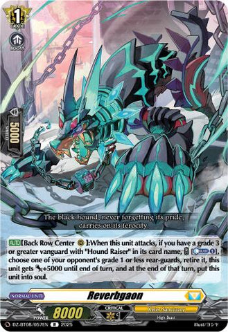 Reverbgaon (DZ-BT08/057EN) [Knights 0f Rebirth]