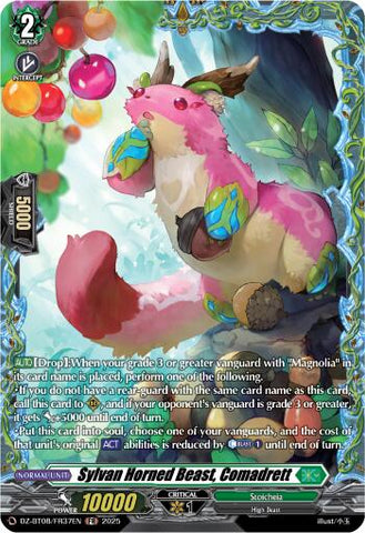 Veleno Famiglia, Dileone (DZ-BT08/FR37EN) [Knights 0f Rebirth]