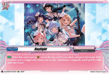 Daylight (DZ-BT08/EX32EN) [Knights 0f Rebirth]