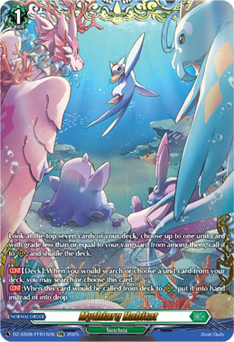 Mythiarq Habitat (DZ-SS08/FFR15EN) [Festival Booster 2025]