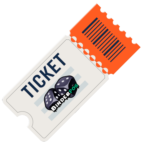 Lorcana League Night ticket - Wed, Jan 08 2025