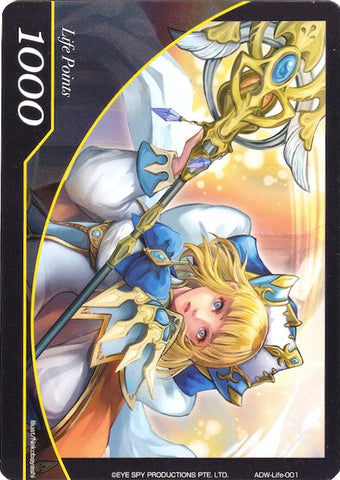 Life Point (Life-001) (Life-001) [Assault into the Demonic World]