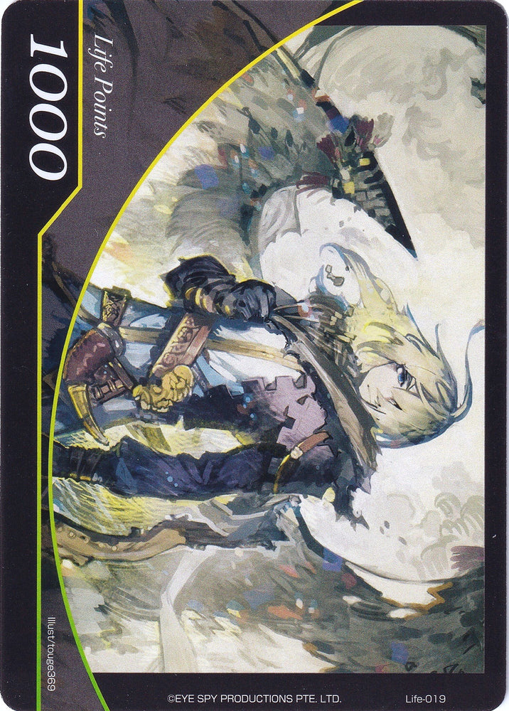 Life Point (Life-019) - Arla (Life-019) [Alice Origin III]