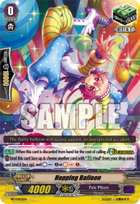 Hopping Balloon (PR/0452EN) [Promo Cards]