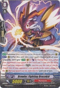 Brawler, Fighting Dracokid (BT16/045EN) [Legion of Dragons and Blades ver.E]