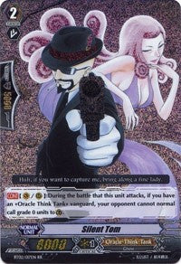 Silent Tom (BT02/017EN) [Onslaught of Dragon Souls]