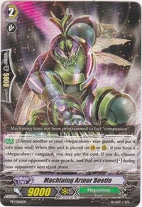 Machining Armor Beetle (PR/0066EN) [Promo Cards]