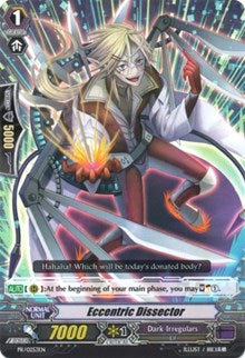 Eccentric Dissector (PR/0253EN) [Promo Cards]