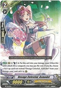 Dosage Celestial, Asmodel (PR/0133EN) [Promo Cards]