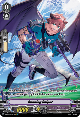 Running Sniper (V-BT10/SP32EN) [Phantom Dragon Aeon]
