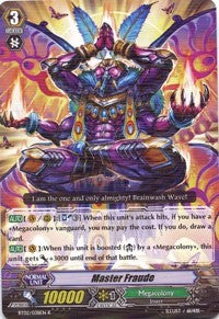 Master Fraude (BT02/038EN) [Onslaught of Dragon Souls]