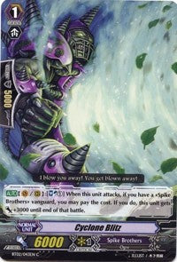 Cyclone Blitz (BT02/043EN) [Onslaught of Dragon Souls]