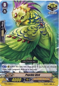 Psychic Bird (BT02/068EN) [Onslaught of Dragon Souls]