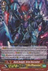 Dark Knight, Grim Recruiter (PR/0193EN) [Promo Cards]