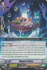 Magical Calico (G-BT05/054EN) [Moonlit Dragonfang]