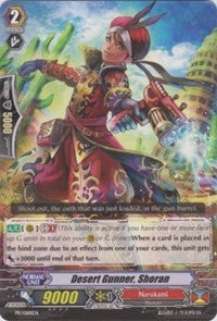 Desert Gunner, Shoran (PR/0188EN) [Promo Cards]