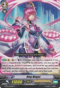 Ring Magus (G-BT05/046EN) [Moonlit Dragonfang]