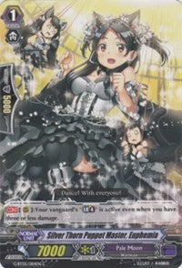 Silver Thorn Puppet Master, Euphemia (G-BT05/084EN) [Moonlit Dragonfang]