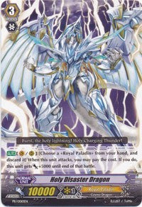 Holy Disaster Dragon (PR/0010EN) [Promo Cards]