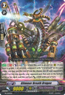 Glimmer Breath Dragon (PR/0283EN) [Promo Cards]