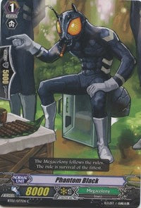 Phantom Black (BT02/077EN) [Onslaught of Dragon Souls]