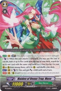 Maiden of Venus Trap, Muse (PR/0108EN) [Promo Cards]
