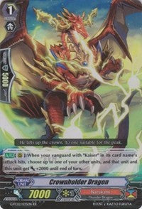 Crownholder Dragon (G-FC02/035EN) [Fighter's Collection 2015 Winter]