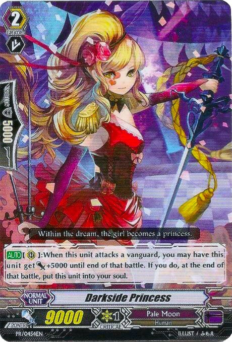 Darkside Princess (PR/0454EN) [Promo Cards]