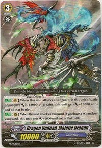 Dragon Undead, Malefic Dragon (PR/0065EN) [Promo Cards]