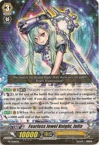 Fearless Jewel Knight, Julia (PR/0086EN) [Promo Cards]