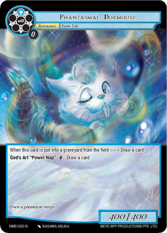 Phantasmal Dormouse (NWE-030 N) [A New World Emerges]