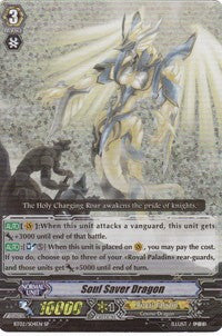 Soul Saver Dragon (BT02/S04EN) [Onslaught of Dragon Souls]