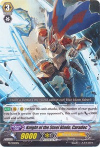 Knight of the Steel Blade, Caradoc (PR/0013EN) [Promo Cards]