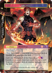 Melgis (SDAO1-028 JR) [Alice Origin Starter Deck]