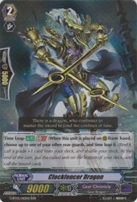 Clockfencer Dragon (G-BT05/010EN) [Moonlit Dragonfang]