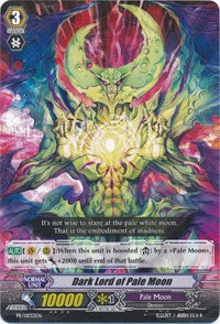 Dark Lord of Pale Moon (PR/0032EN) [Promo Cards]