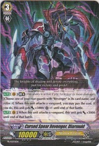 Cursedear Revenger, Diarmuid (PR/0076EN) [Promo Cards]