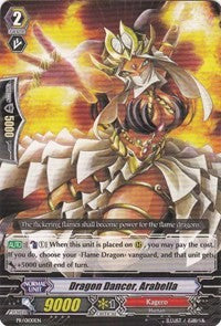 Dragon Dancer, Arabella (PR/0100EN) [Promo Cards]