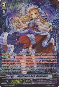 Nightmare Doll, Catherine (G-BT05/S07EN) [Moonlit Dragonfang]